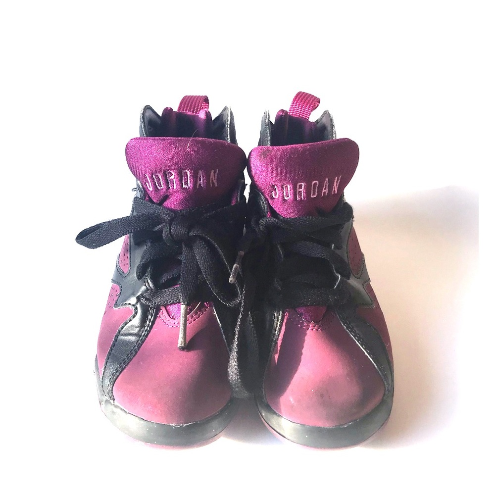 Jordan 7 Mulberry 12c